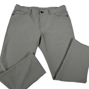 Men's Gray Sweatpants